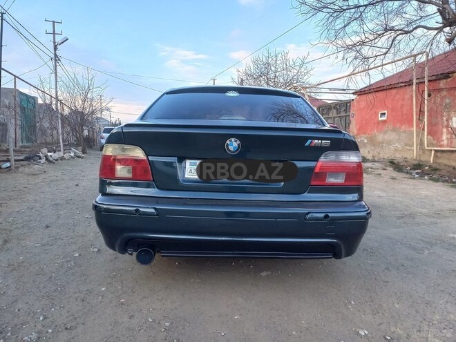 BMW 523 1996, 250,000 km - 2.5 l - Bakı