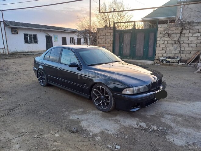BMW 523 1996, 250,000 km - 2.5 l - Bakı