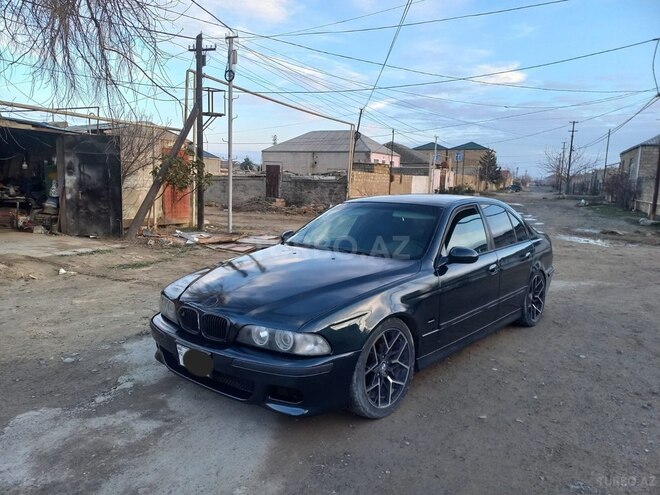 BMW 523 1996, 250,000 km - 2.5 l - Bakı