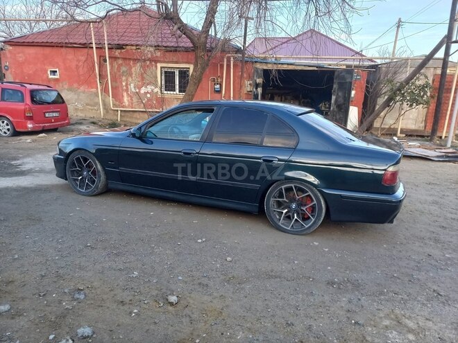 BMW 523 1996, 250,000 km - 2.5 l - Bakı