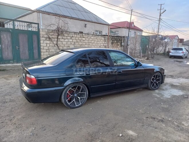 BMW 523 1996, 250,000 km - 2.5 l - Bakı