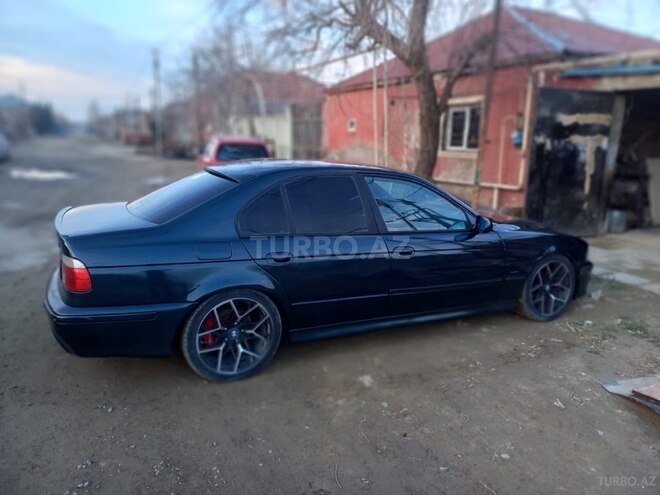 BMW 523 1996, 250,000 km - 2.5 l - Bakı