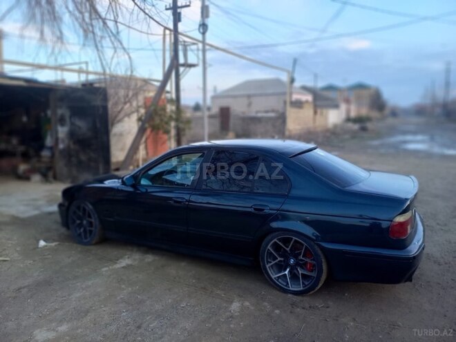 BMW 523 1996, 250,000 km - 2.5 l - Bakı