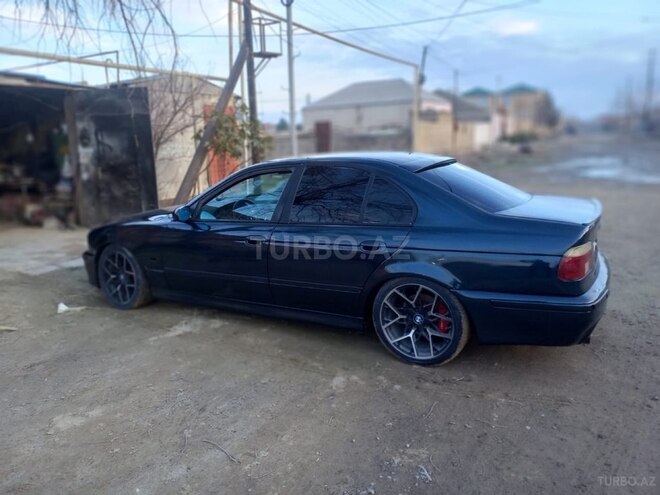 BMW 523 1996, 250,000 km - 2.5 l - Bakı