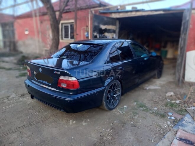 BMW 523 1996, 250,000 km - 2.5 l - Bakı