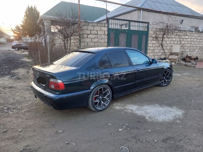 BMW 523 1996, 250,000 km - 2.5 l - Bakı