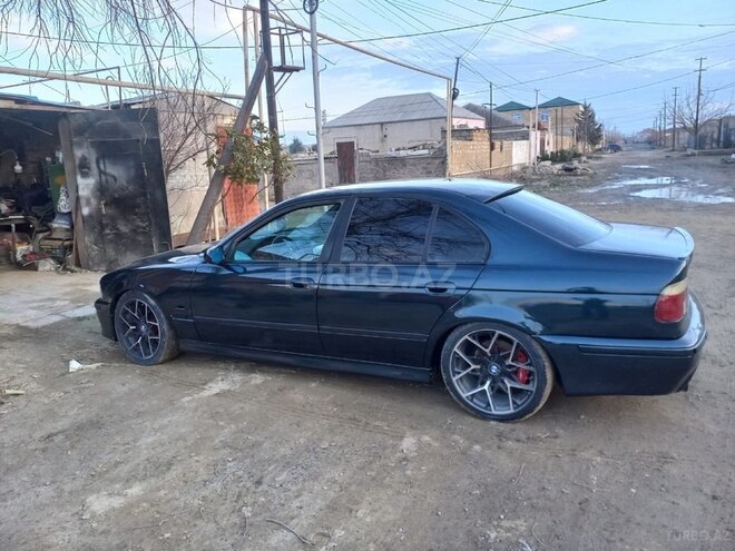 BMW 523 1996, 250,000 km - 2.5 l - Bakı