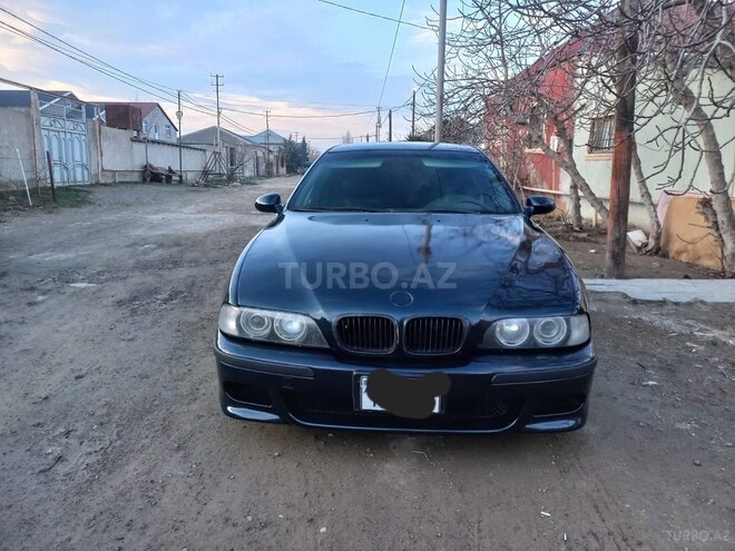 BMW 523 1996, 250,000 km - 2.5 l - Bakı