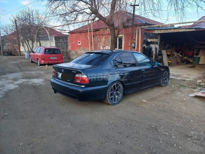 BMW 523 1996, 250,000 km - 2.5 l - Bakı