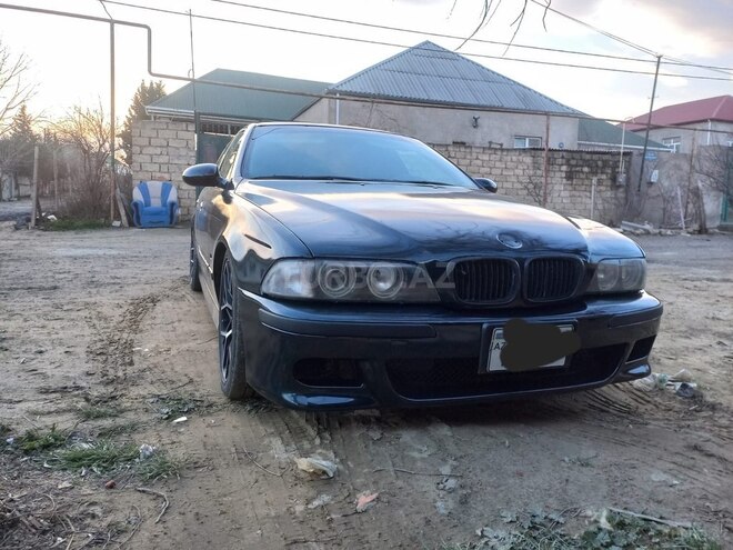 BMW 523 1996, 250,000 km - 2.5 l - Bakı
