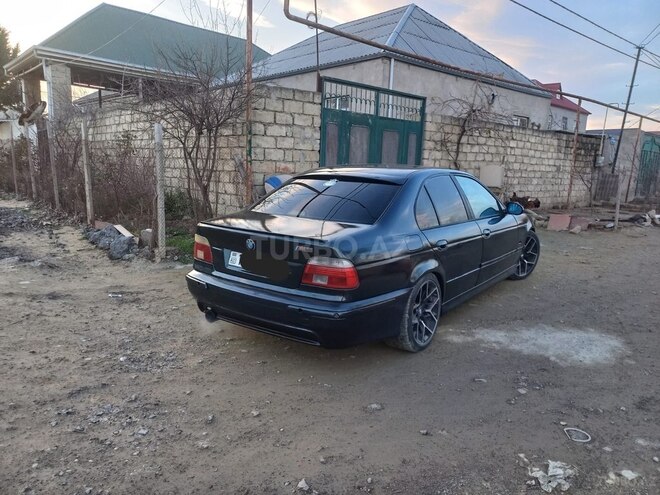 BMW 523 1996, 250,000 km - 2.5 l - Bakı