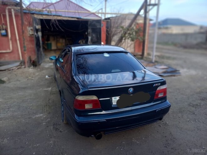 BMW 523 1996, 250,000 km - 2.5 l - Bakı