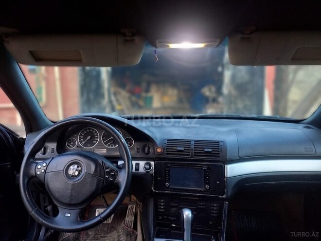 BMW 523 1996, 250,000 km - 2.5 l - Bakı