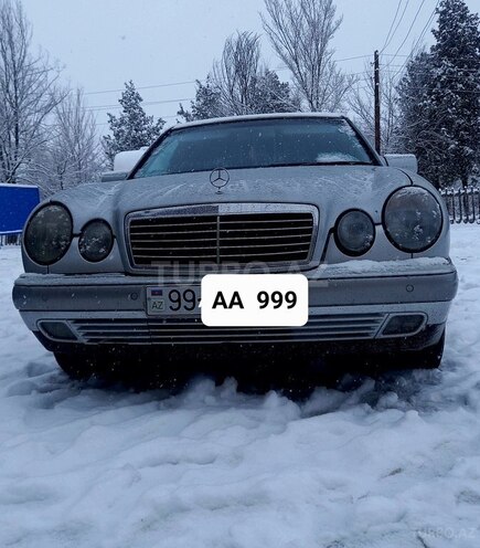 Mercedes E 240 1998, 50,000 km - 2.4 l - Kürdəmir