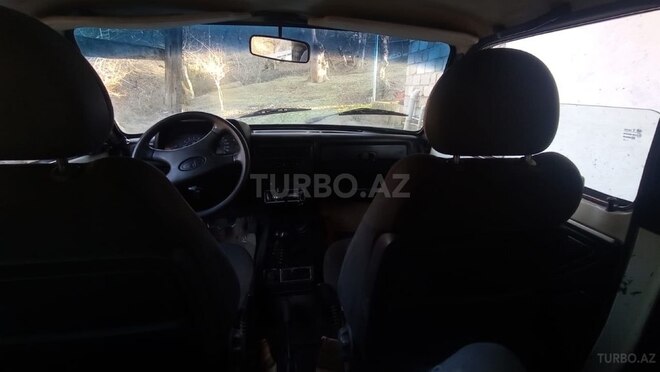 LADA (VAZ) Niva 2010, 190,000 km - 1.7 l - Lerik