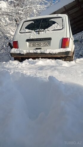 LADA (VAZ) Niva 2010, 190,000 km - 1.7 l - Lerik