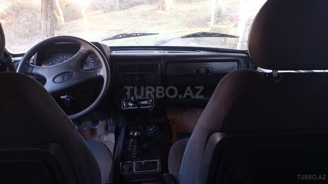 LADA (VAZ) Niva 2010, 190,000 km - 1.7 l - Lerik