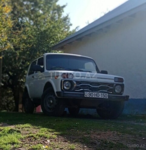 LADA (VAZ) Niva 2010, 190,000 km - 1.7 l - Lerik
