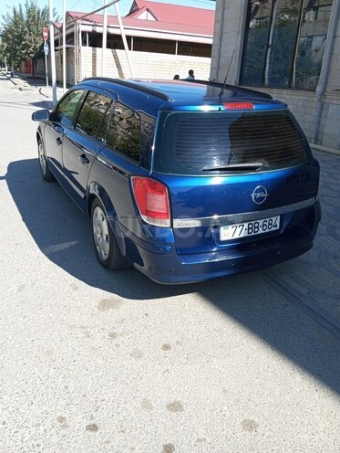 Opel Astra 2006, 236,000 km - 1.4 l - Şirvan