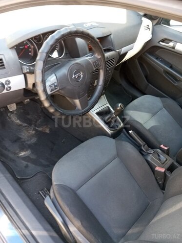 Opel Astra 2006, 236,000 km - 1.4 l - Şirvan