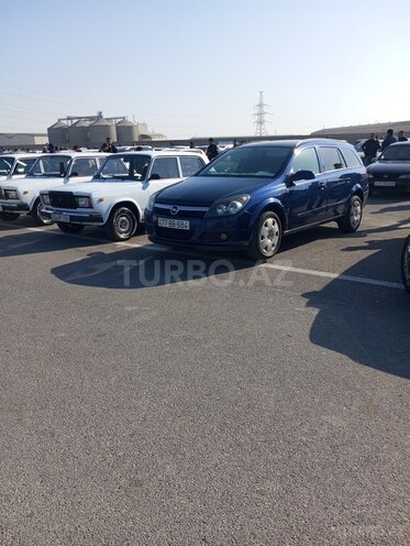 Opel Astra 2006, 236,000 km - 1.4 l - Şirvan