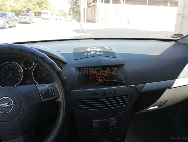 Opel Astra 2006, 236,000 km - 1.4 l - Şirvan