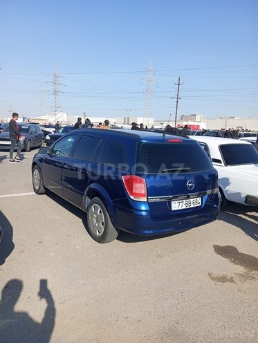 Opel Astra 2006, 236,000 km - 1.4 l - Şirvan