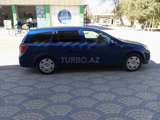 Opel Astra 2006, 236,000 km - 1.4 l - Şirvan