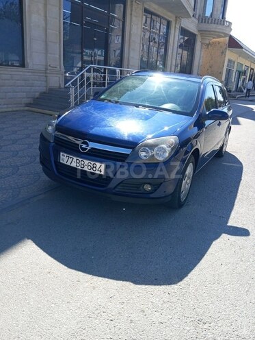 Opel Astra 2006, 236,000 km - 1.4 l - Şirvan