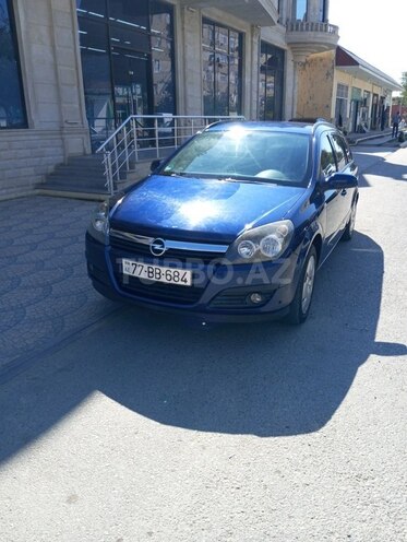 Opel Astra 2006, 236,000 km - 1.4 l - Şirvan