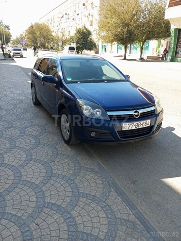 Opel Astra 2006, 236,000 km - 1.4 l - Şirvan