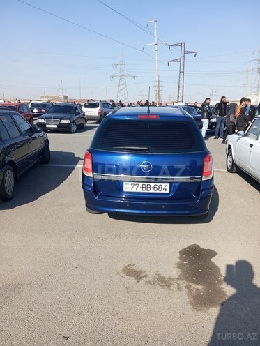 Opel Astra 2006, 236,000 km - 1.4 l - Şirvan