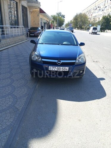 Opel Astra 2006, 236,000 km - 1.4 l - Şirvan