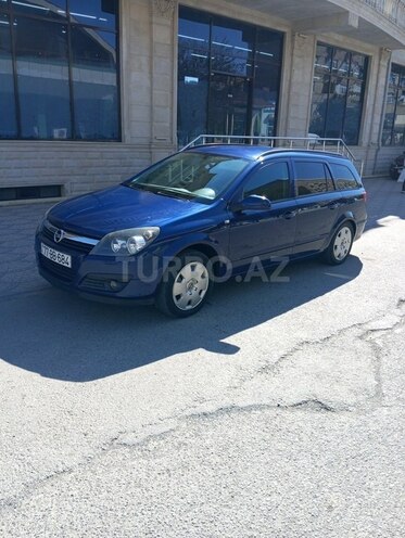 Opel Astra 2006, 236,000 km - 1.4 l - Şirvan