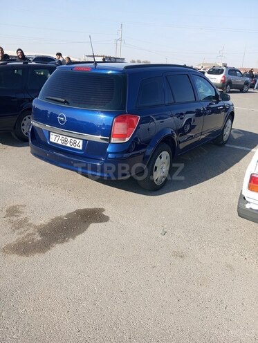 Opel Astra 2006, 236,000 km - 1.4 l - Şirvan