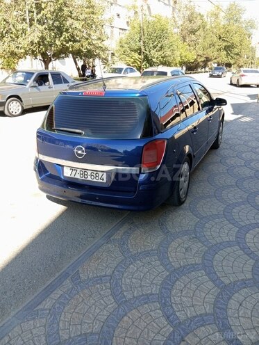 Opel Astra 2006, 236,000 km - 1.4 l - Şirvan