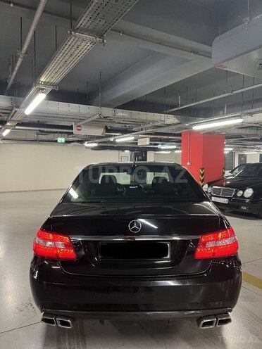 Mercedes E 350 2010, 176,000 km - 3.5 l - Gəncə