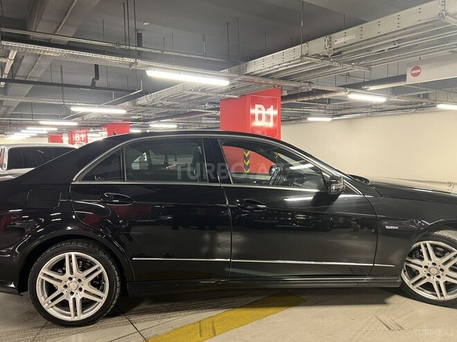 Mercedes E 350 2010, 176,000 km - 3.5 l - Gəncə