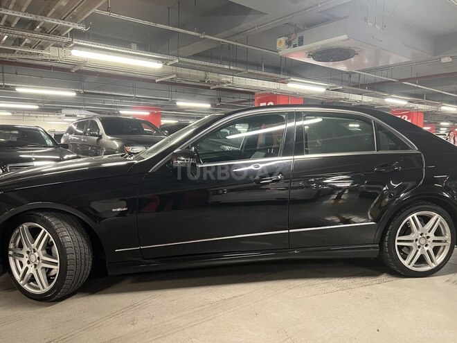 Mercedes E 350 2010, 176,000 km - 3.5 l - Gəncə