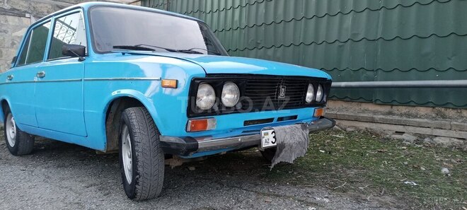 LADA (VAZ) 2106 1989, 65,899 km - 1.5 l - İsmayıllı