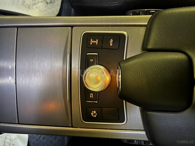 Mercedes E 350 2010, 176,000 km - 3.5 l - Gəncə