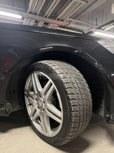 Mercedes E 350 2010, 176,000 km - 3.5 l - Gəncə