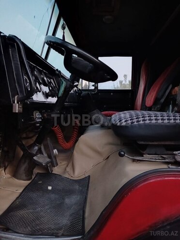 KamAz 5511 1985, 95,000 km - 11.0 l - Bərdə