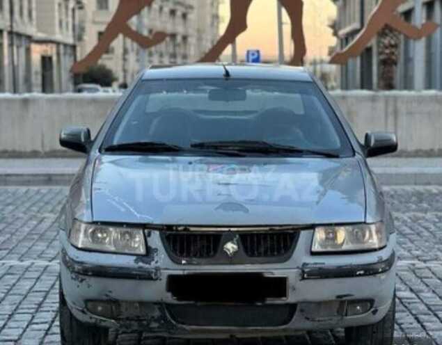 Iran Khodro Samand 2006, 15,800 km - 1.8 l - Bakı