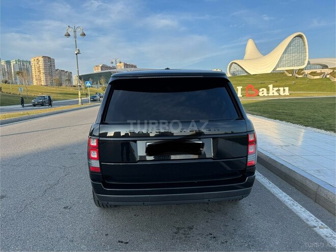 Land Rover Range Rover 2014, 149,000 km - 3.0 l - Bakı