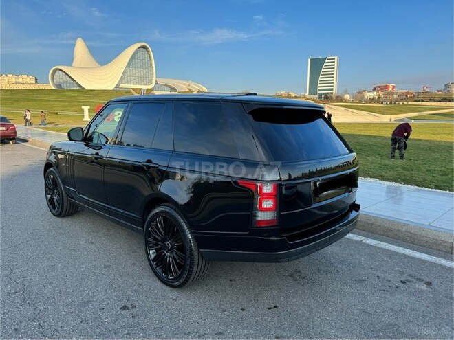 Land Rover Range Rover 2014, 149,000 km - 3.0 l - Bakı