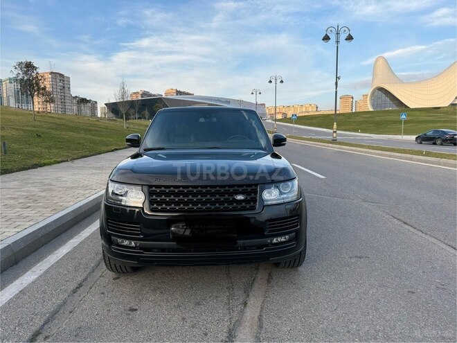Land Rover Range Rover 2014, 149,000 km - 3.0 l - Bakı