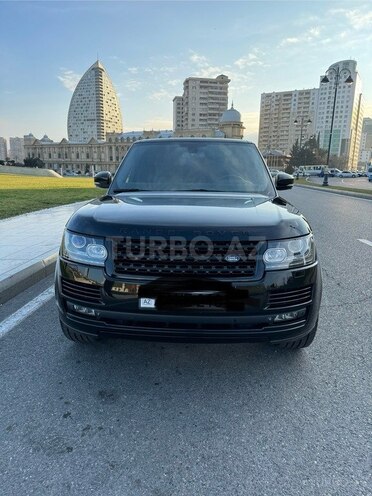 Land Rover Range Rover 2014, 149,000 km - 3.0 l - Bakı
