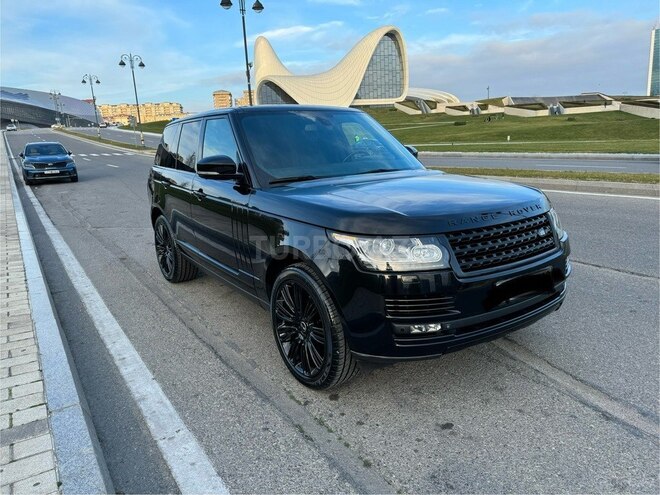 Land Rover Range Rover 2014, 149,000 km - 3.0 l - Bakı
