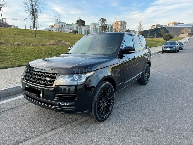 Land Rover Range Rover 2014, 149,000 km - 3.0 l - Bakı